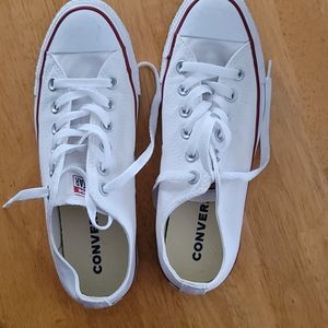 Conververse all stars